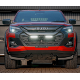 Isuzu D-max 2025+ Lazer Light Grille Kit For Linear 6 Elite+